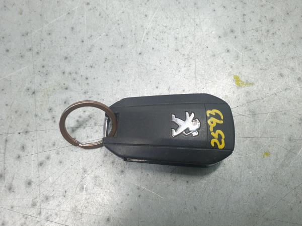 Schlüssel PEUGEOT 208 I (CA_, CC_) | 12 - 