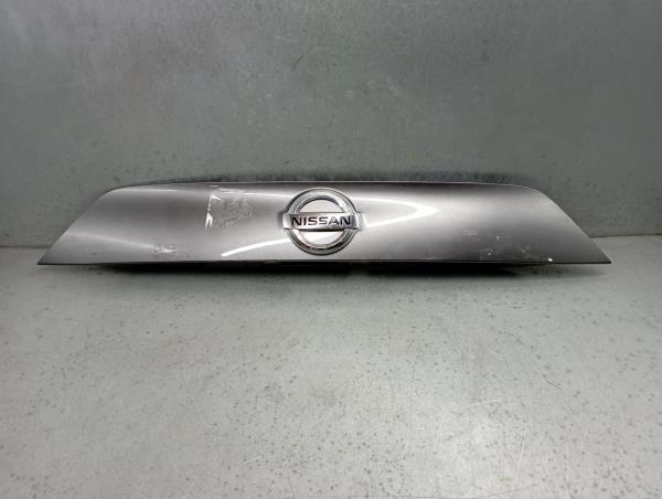 Finitura Dello Portellone / Cofano Posteiore NISSAN QASHQAI II (J11, J11_) | 13 - 