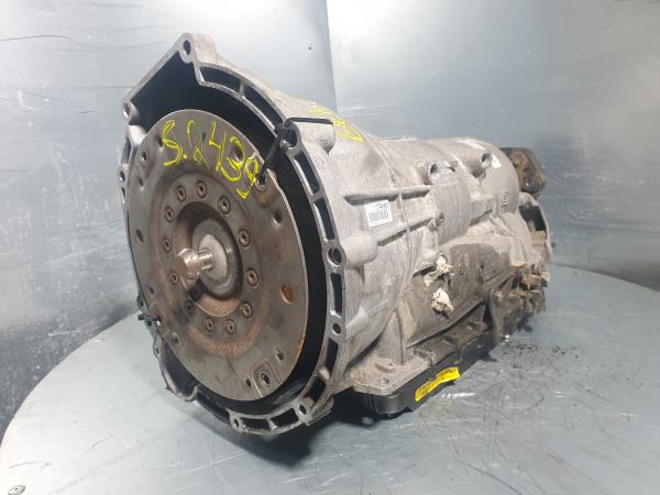 Automatic Gearbox BMW 1 (E81) | 06 - 12