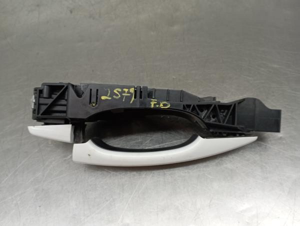 Puxador Exterior Frente Dto CITROEN C3 III Van (SX_, SY_) | 16 -  Imagem-1