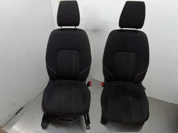 Seats Set / Upholstery FORD FIESTA VII Van | 18 - 