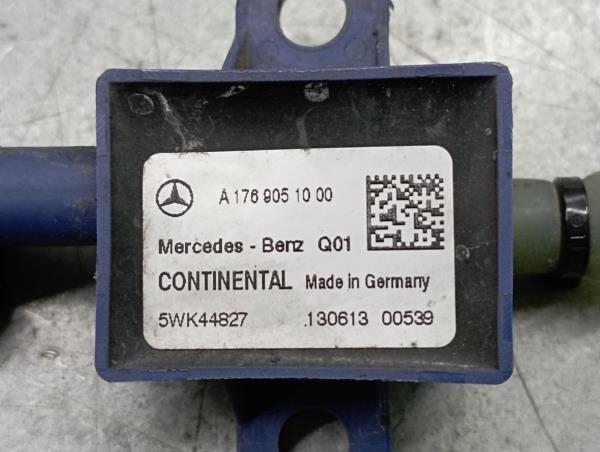 Airbag Sensor MERCEDES-BENZ A-CLASS (W176) | 12 - 18 Imagem-2