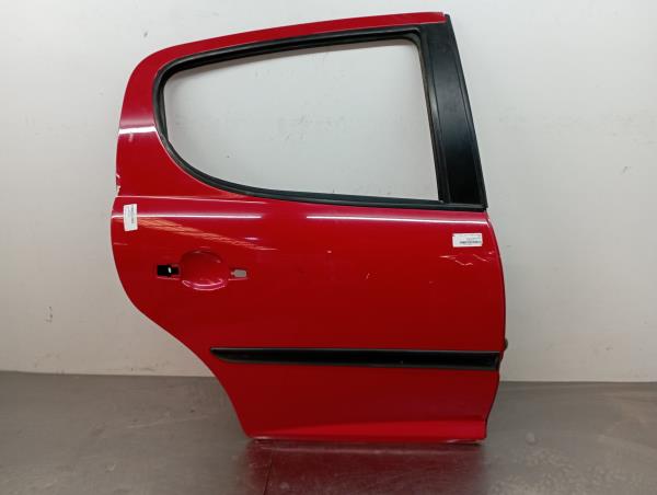 Puerta Trasera Derecha PEUGEOT 207 (WA_, WC_) | 06 - 15