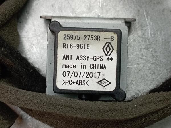 Amplificador De Antena Coche: RENAULT CLIO IV - 259752753R / R169616