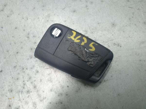 Llave SEAT IBIZA IV (6J5, 6P1) | 08 - 17