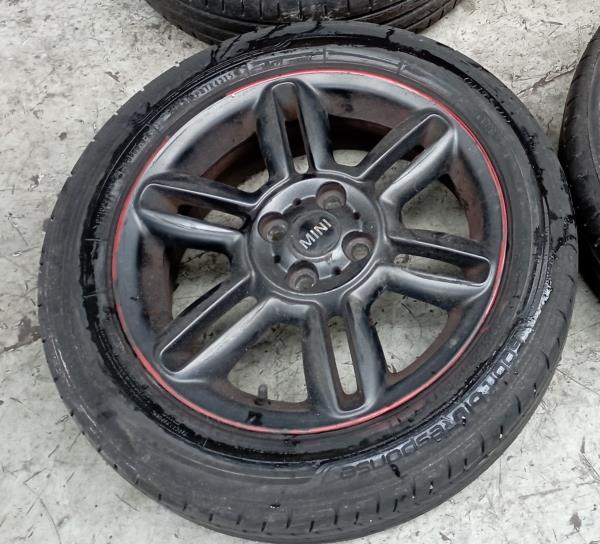 Reifen MINI MINI (R56) | 05 - 14 Imagem-0