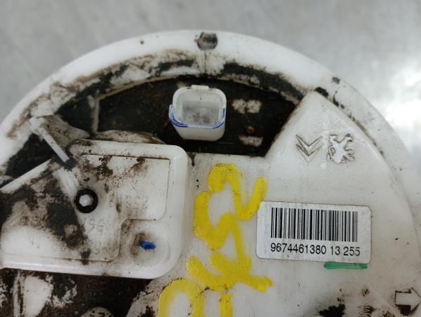 Bomba Del Combustible Diesel PEUGEOT 2008 I (CU_) | 13 -  Imagem-4