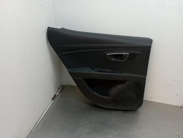 Rear Left Door Panel SEAT LEON (5F1) | 12 - 