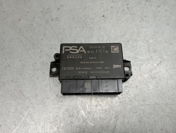 Modulo Confort PEUGEOT 308 III (FB_, FH_, FP_, F3_) 22-