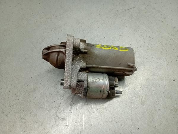 Engine Starter FORD TRANSIT COURIER B460 Caixa | 14 - 
