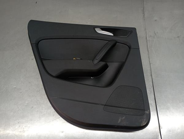 Rear Left Door Panel AUDI A1 Sportback (8XA, 8XF) | 11 - 18