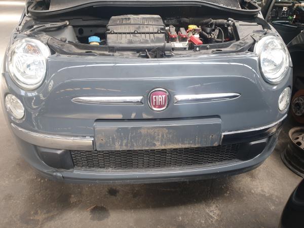 Paraurti Anteriore: FIAT 500 