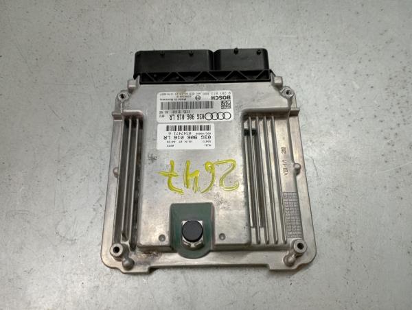Engine Control Unit (ECU) AUDI A4 Avant (8ED, B7) | 04 - 08