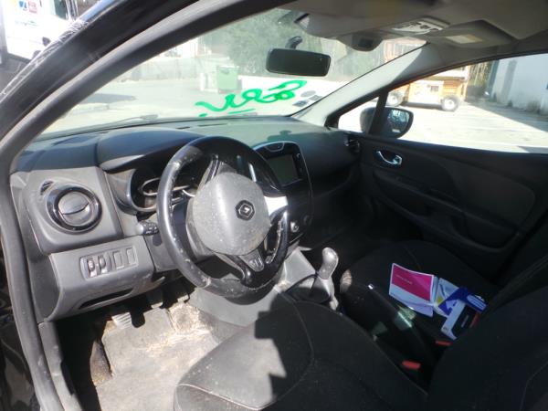 Kit Airbags RENAULT CLIO IV (BH_) | 12 - 