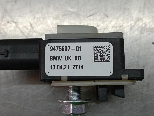 Sensor Airbag BMW X1 (F48) | 14 -  Imagem-3