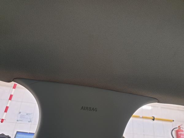 Right Roof Curtain Airbag SEAT LEON ST (5F8) | 12 - 