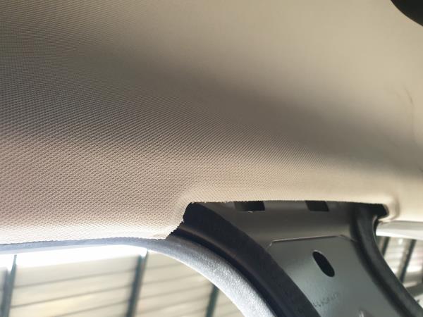 Left Roof Curtain Airbag SEAT LEON ST (5F8) | 12 - 