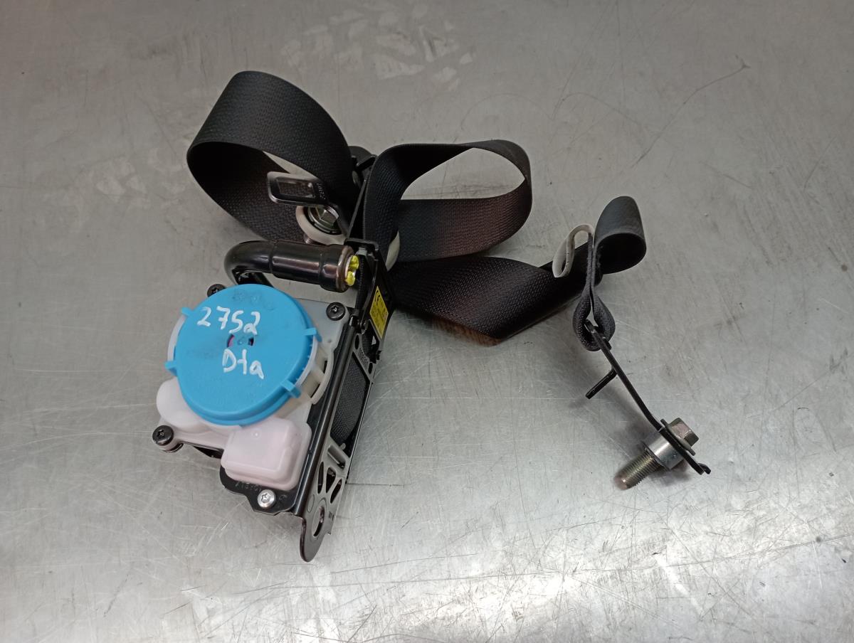 Tableau De Bord + Calculateur Airbag Pour Mazda CX-7 ER – Pièce D'occasion Vérifiée, Avant