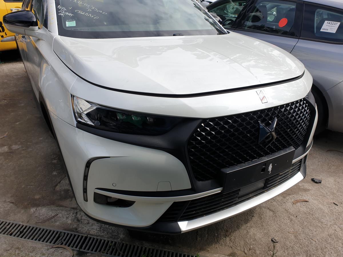 DS DS 7 Crossback