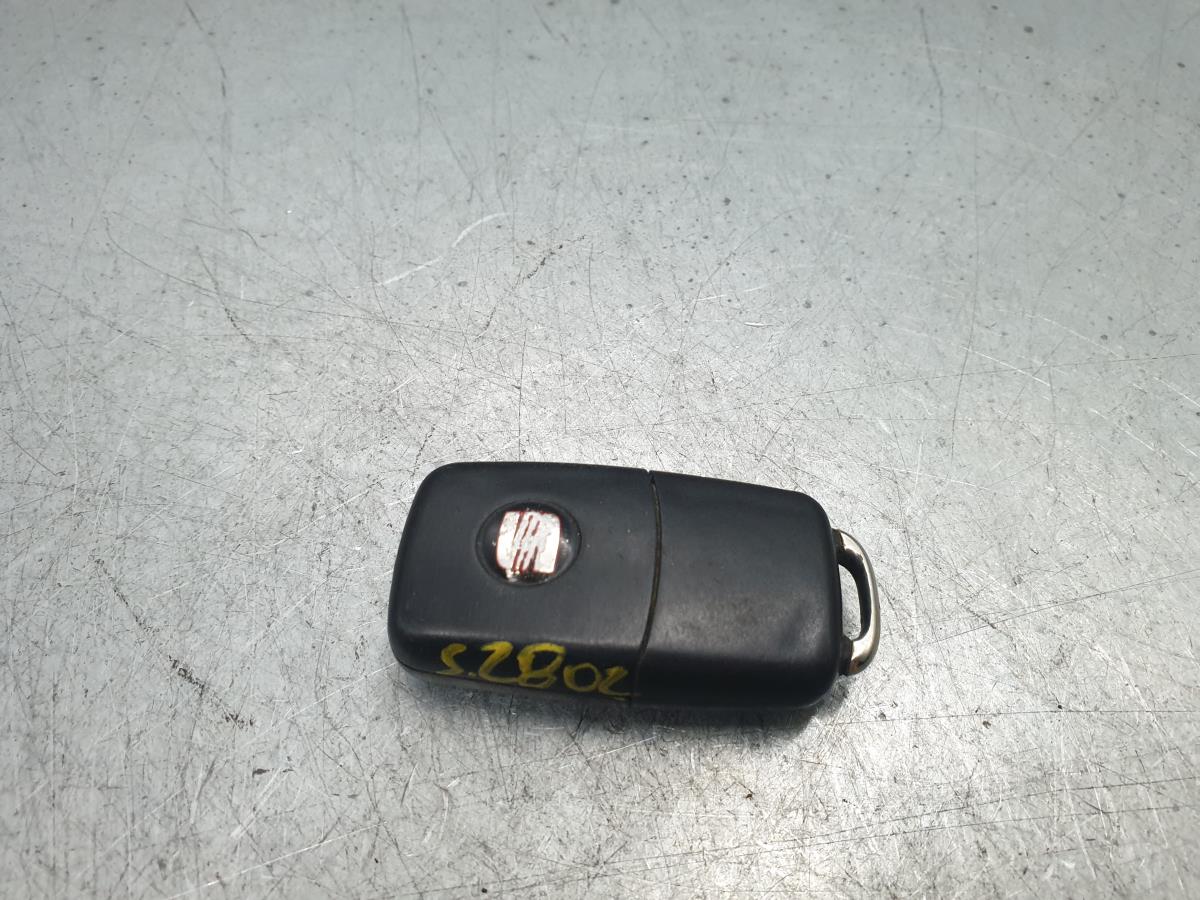 Llave SEAT IBIZA IV (6J5, 6P1) | 08 - 17