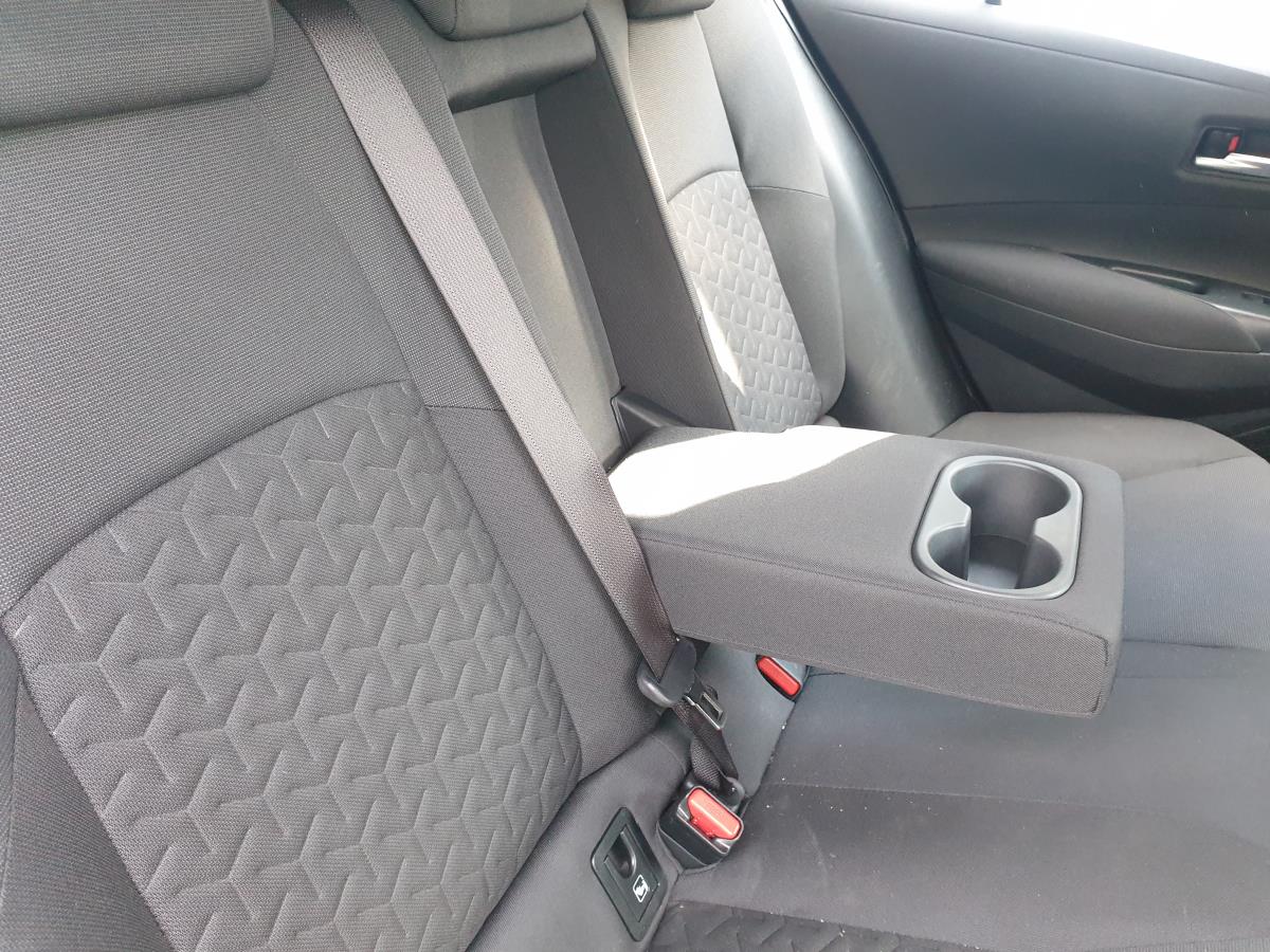 Sitze Komplett / Polster TOYOTA COROLLA Hatchback (_E21_) | 18 -  Imagem-6