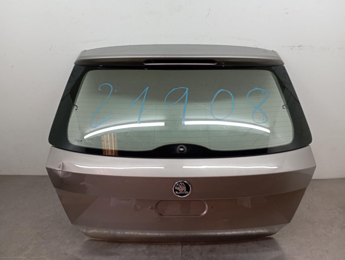 Tailgate SKODA FABIA III (NJ3) | 14 - 
