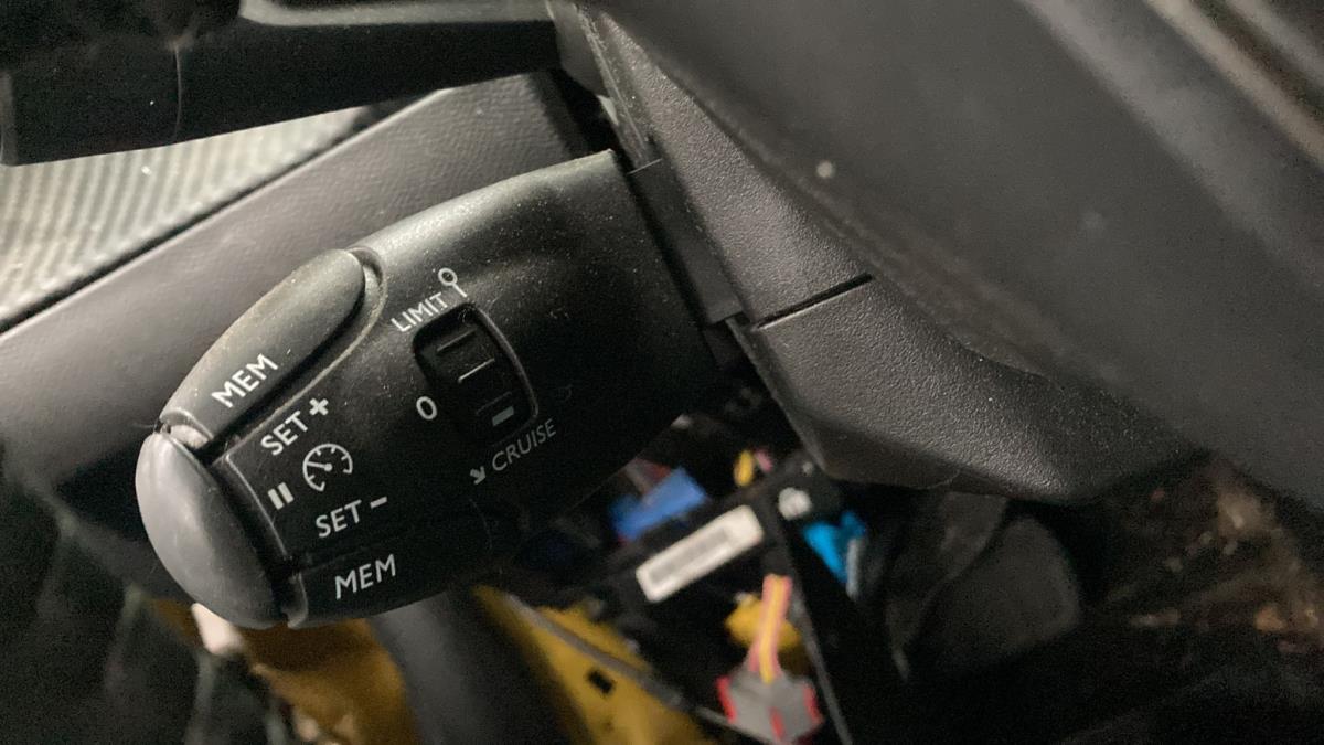 Cruise Control para PEUGEOT 208 II Servcarros