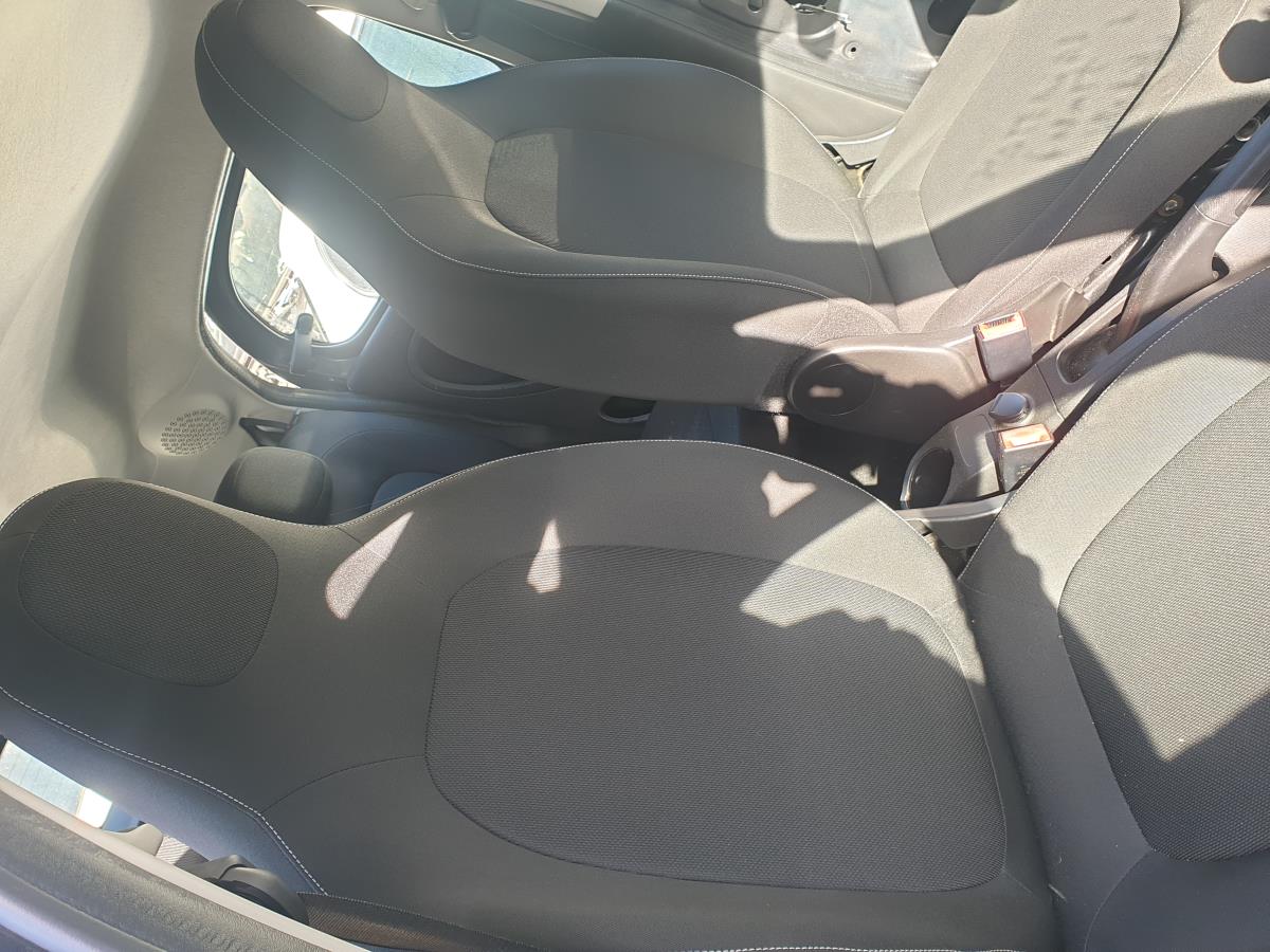 Sitze Komplett / Polster SMART FORFOUR Hatchback (453) | 14 - 
