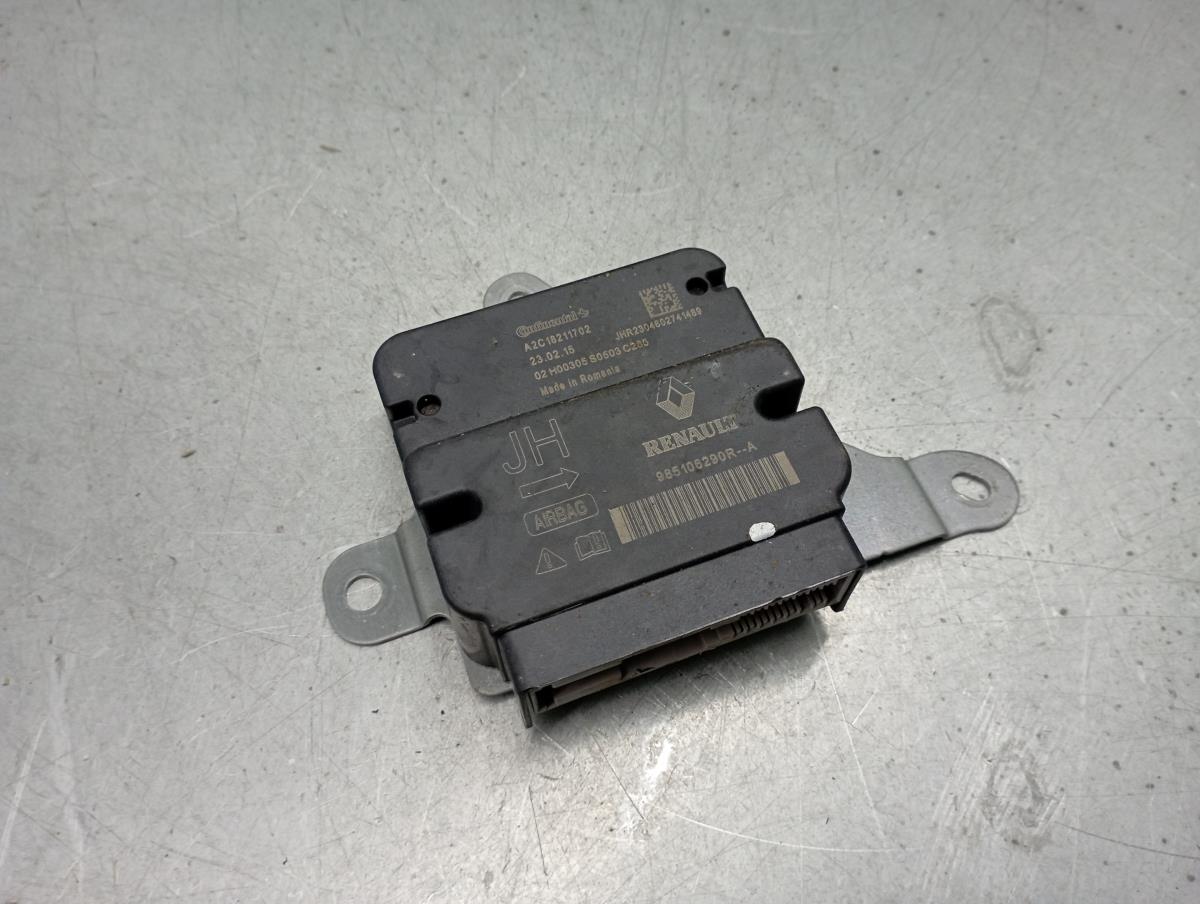 Airbag ECU for RENAULT MASTER III Caixa Servcarros