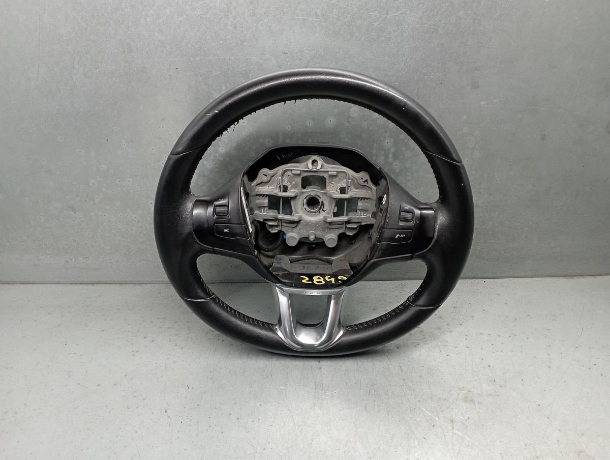 Steering wheel PEUGEOT 208 I (CA_, CC_) | 12 - 