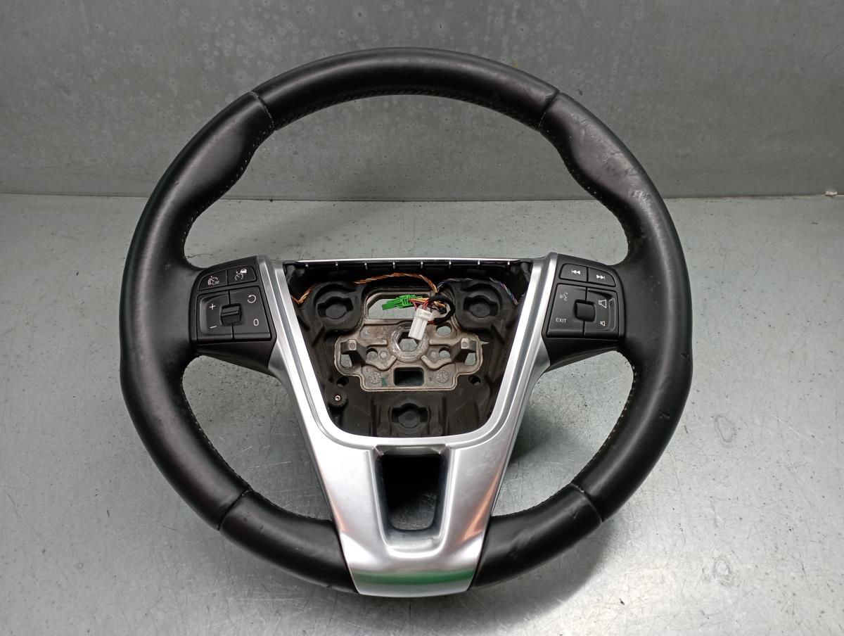 Steering wheel VOLVO V40 Hatchback (525, 526) | 12 - 