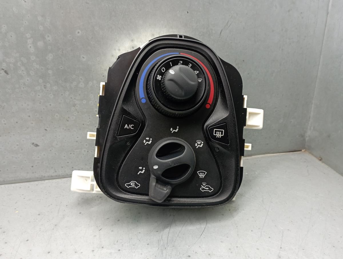 Climate Control PEUGEOT 108 | 14 - 