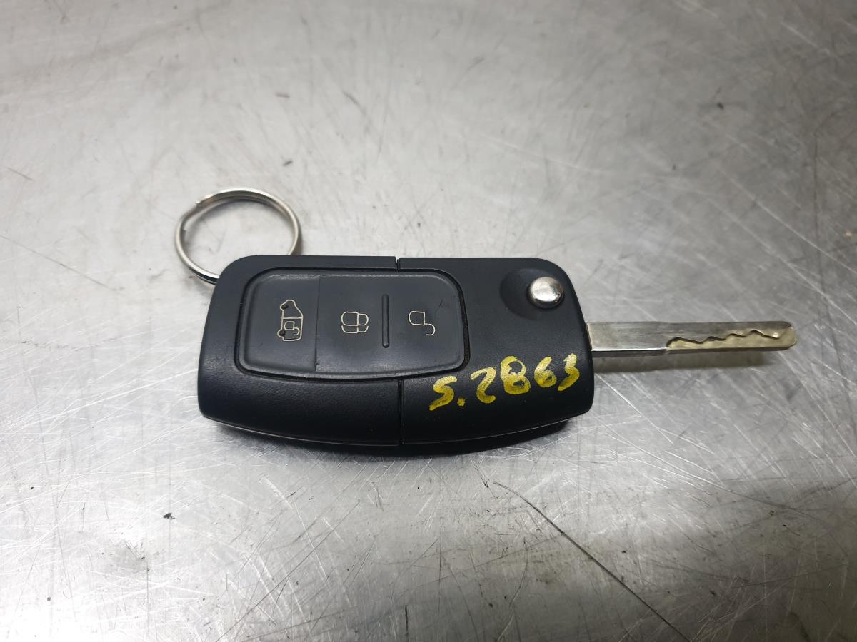 Key FORD TRANSIT COURIER B460 Kombi | 14 - 