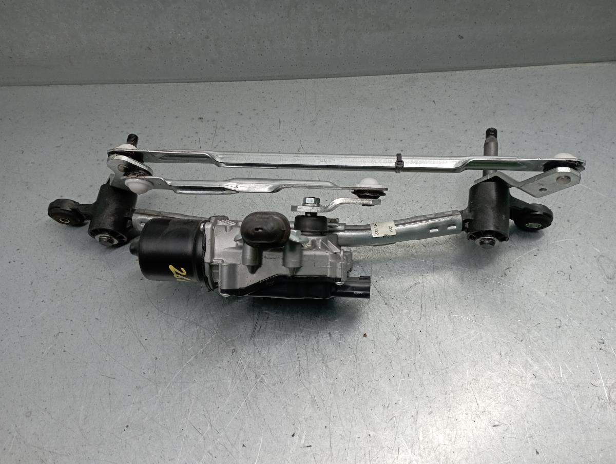 Front Wiper Motor: RENAULT CLIO V - 288008294R |Servcarros