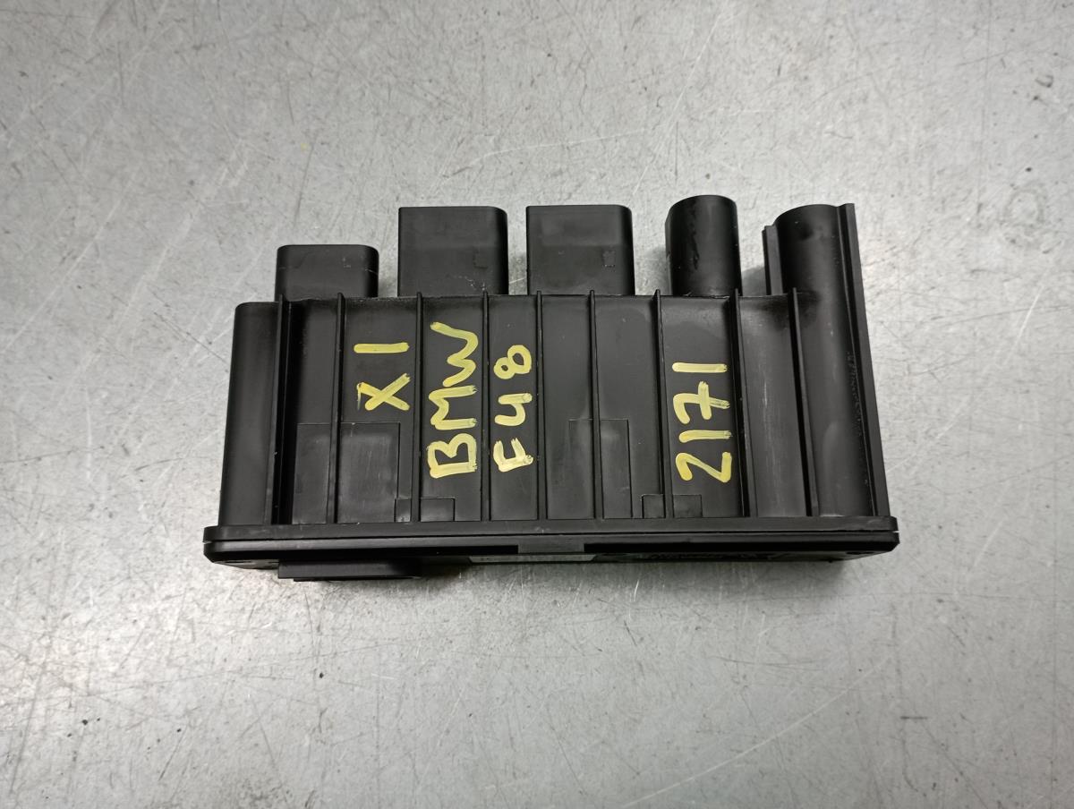 Module Confort BMW X1 (F48) | 14 - 