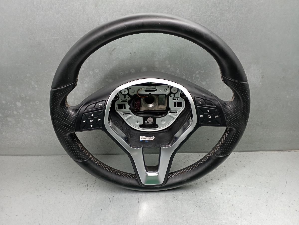 Steering wheel MERCEDES-BENZ A-CLASS (W176) | 12 - 18