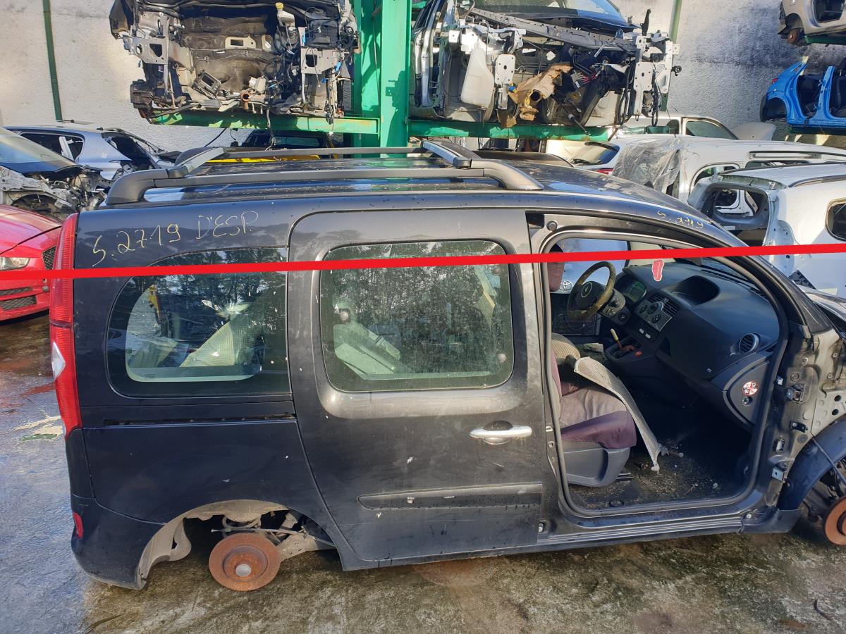 Tetto Del Auto RENAULT KANGOO / GRAND KANGOO (KW0/1_) | 08 - 