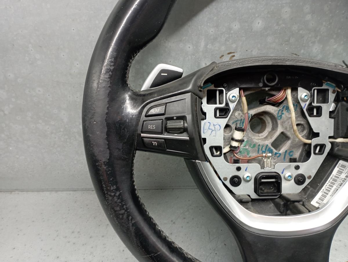 Steering wheel BMW 5 (F10) | 09 - 16 Imagem-1
