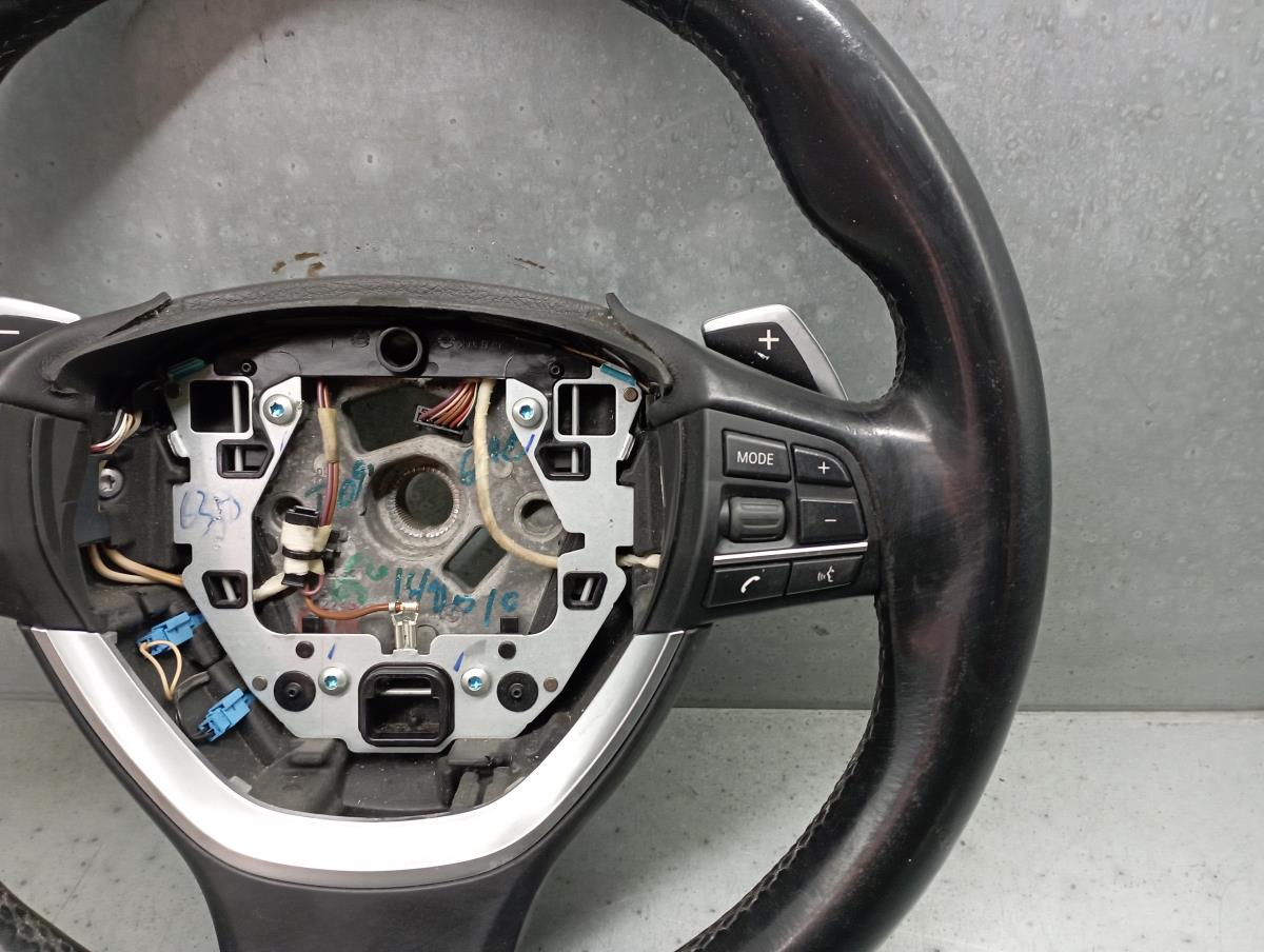 Steering wheel BMW 5 (F10) | 09 - 16 Imagem-2