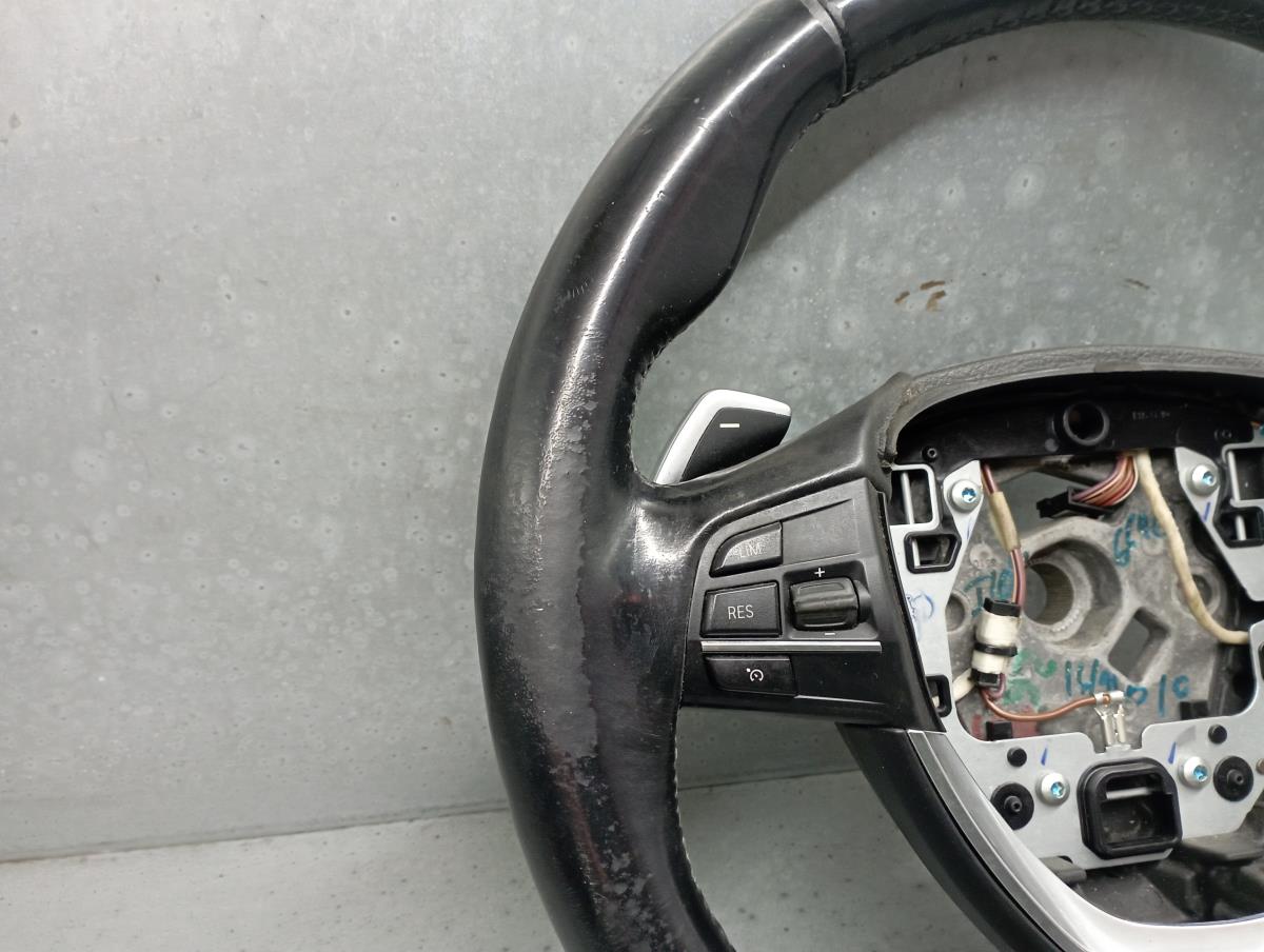 Steering wheel BMW 5 (F10) | 09 - 16 Imagem-6