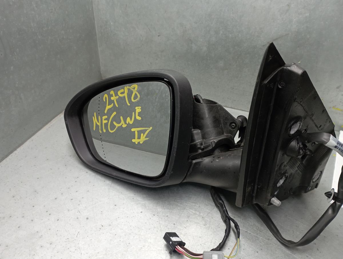 Espelho Retrovisor Esq Elétrico  RENAULT MEGANE IV Hatchback (B9A/M/N_) | 15 -  Imagem-3