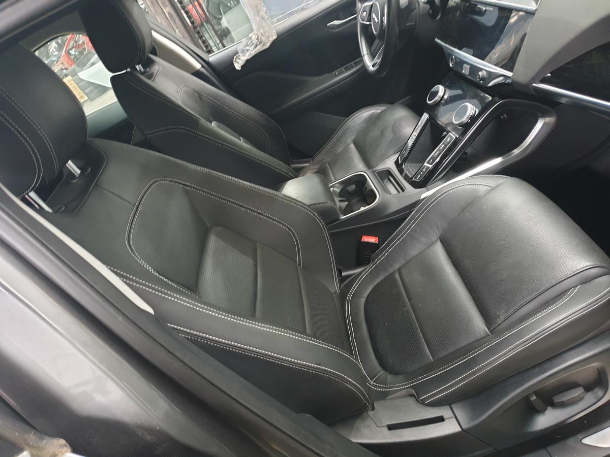 Leather Seats Set / Upholstery JAGUAR I-PACE (X590) | 18 - 