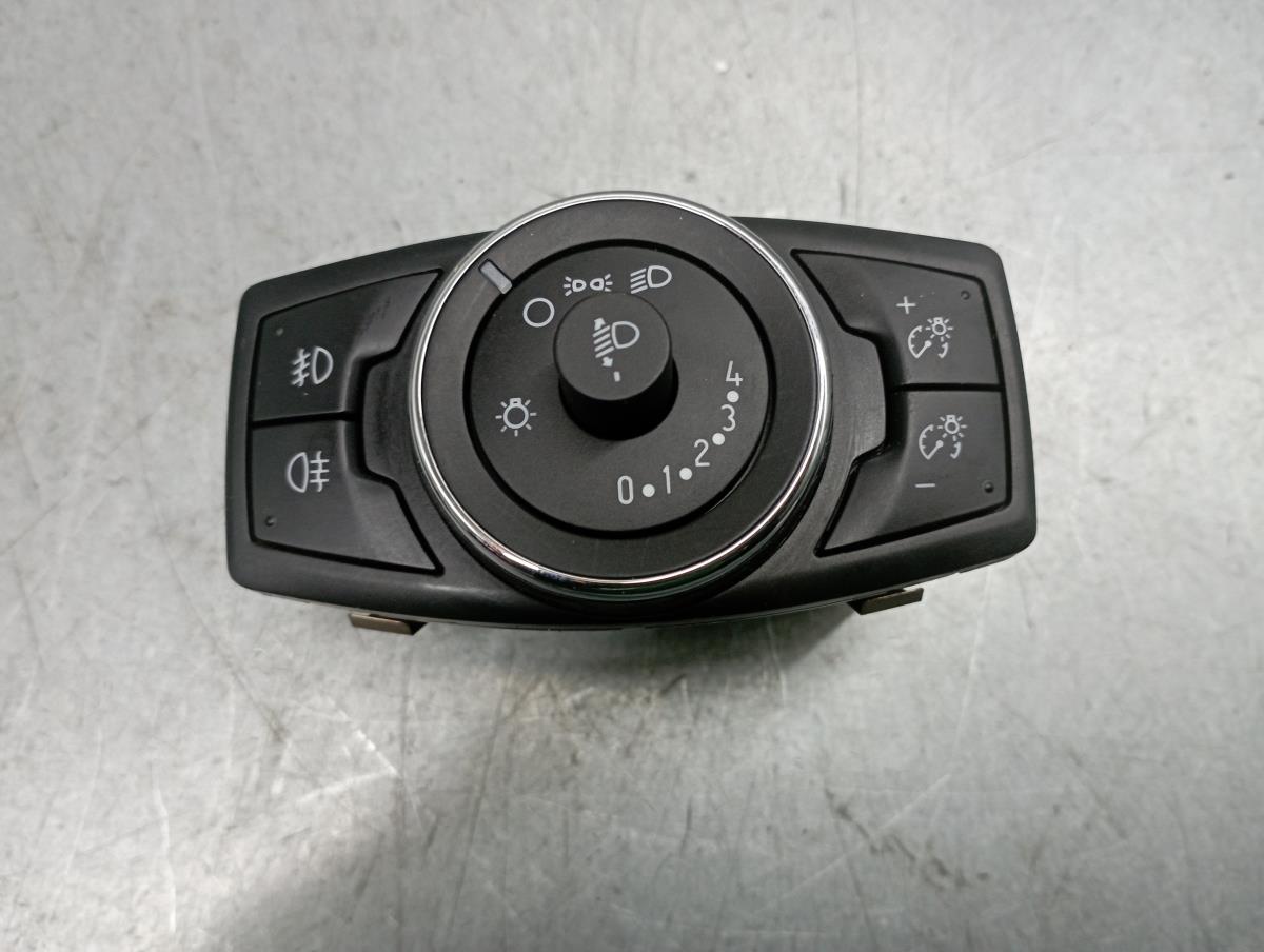Headlights Switch FORD TRANSIT COURIER B460 Kombi | 14 - 