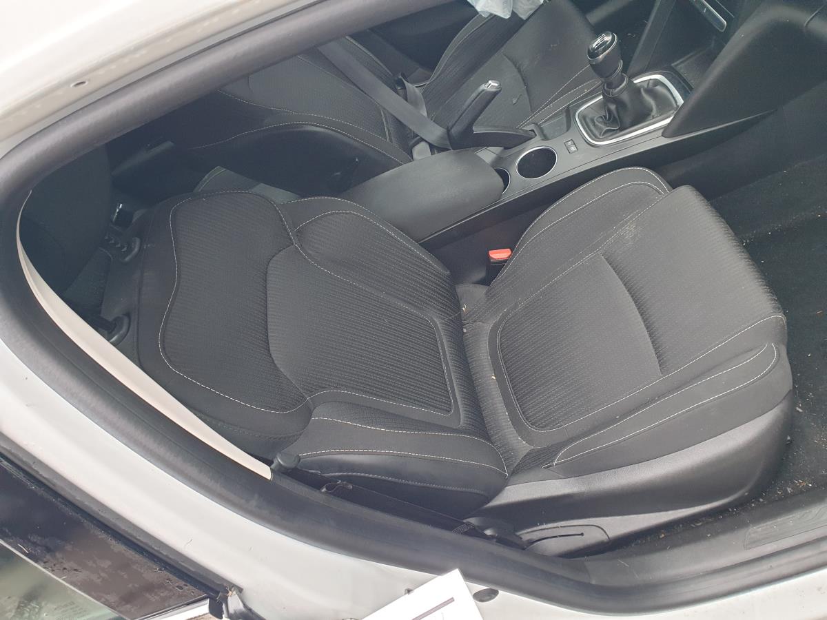 Sitze Komplett / Polster RENAULT MEGANE IV Hatchback (B9A/M/N_) | 15 - 
