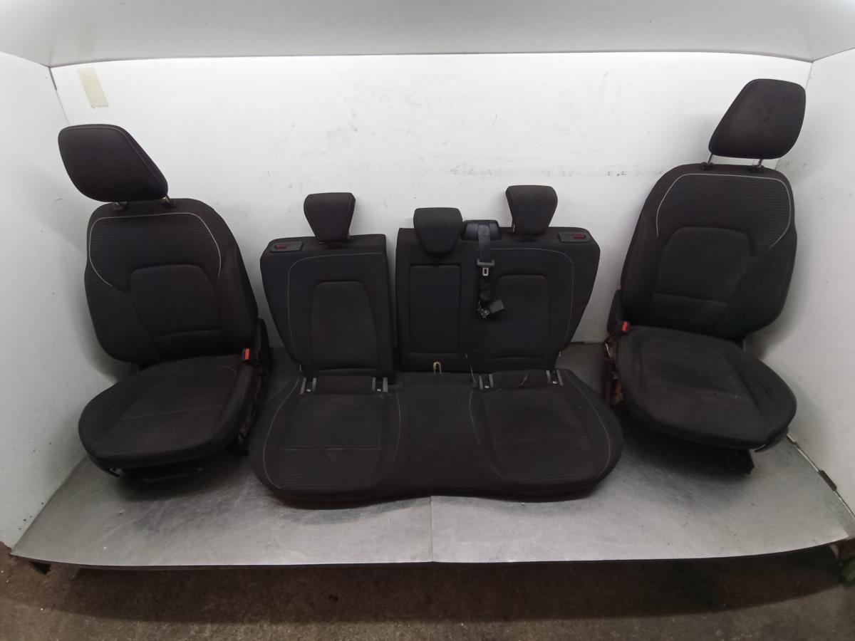 Seats Set / Upholstery FORD FOCUS IV (HN) | 18 - 