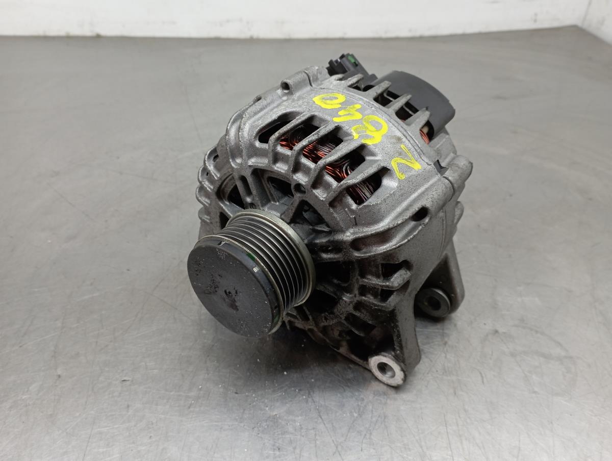 Motorino Di Avviamento RIDEX 2S0063 - Per Opel Crossland X, Citroën DS3 - Foto 2