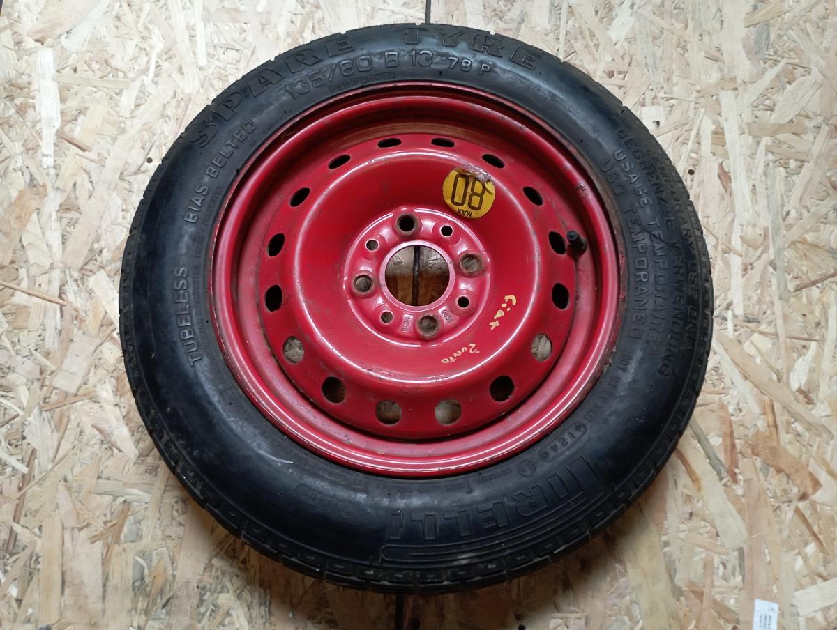 Spare Tire FIAT PUNTO (176_) | 93 - 99
