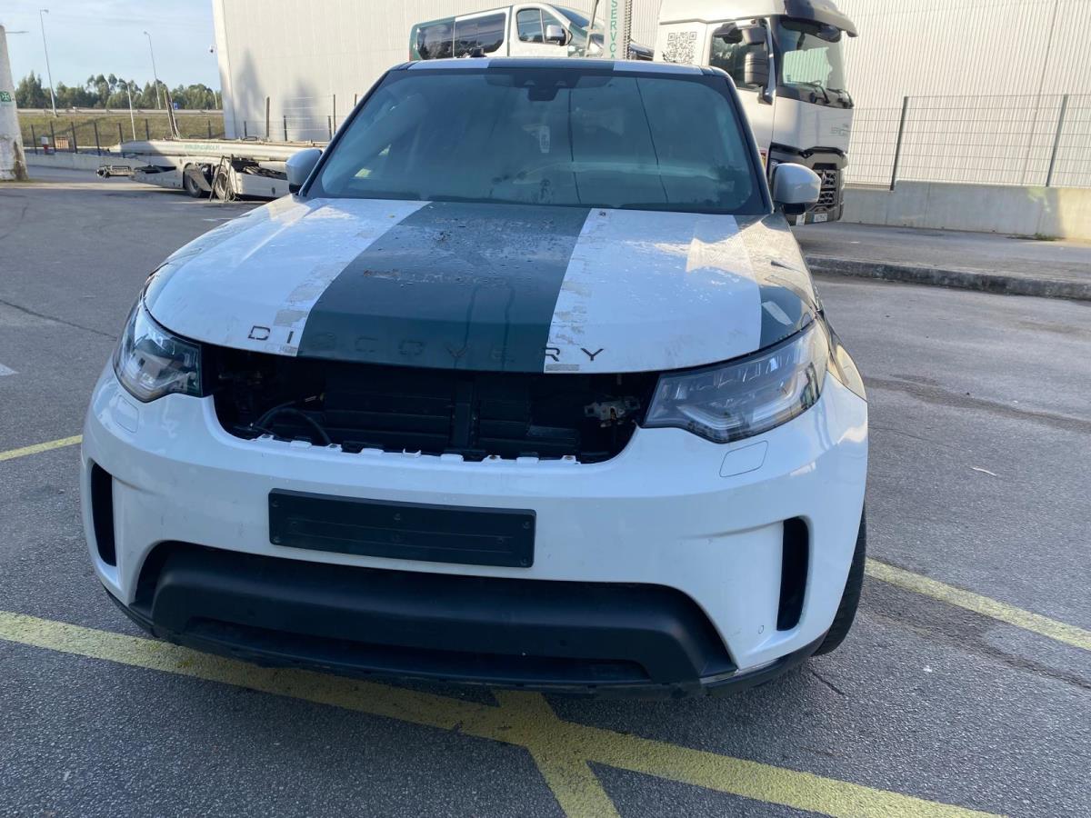Durchgehender Front LAND ROVER DISCOVERY V (L462) | 16 - 