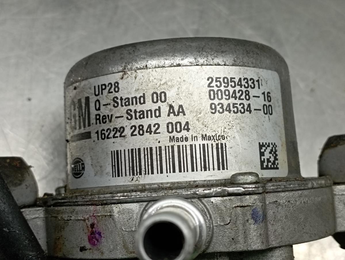 Depressor Bremse / Pumpe Vakuum OPEL MOKKA / MOKKA X (J13) | 12 -  Imagem-2