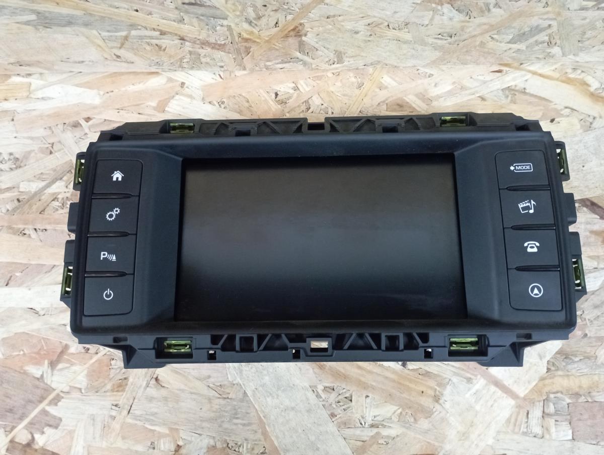 GPS Car Stereo System Kit JAGUAR XE (X760) | 15 -  Imagem-1